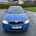 967448-3 Skoda Octavia Combi RS 2.0 TFSI - 2006