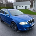 967448-2 Skoda Octavia Combi RS 2.0 TFSI - 2006