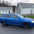 967448-4 Skoda Octavia Combi RS 2.0 TFSI - 2006
