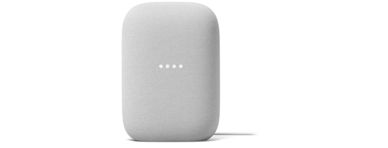965989-1 Google Nest Audio - Chalk
