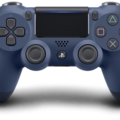 966004-1 Controller Sony PS4 DualShock 4 v2 - Midnight Blue