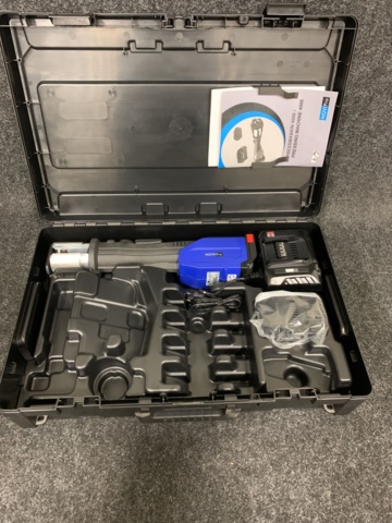 967538-4 Press machine 4000 NOVIPRO