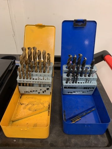 940770-6 Tool trolley KS Tools Racing Line with contents