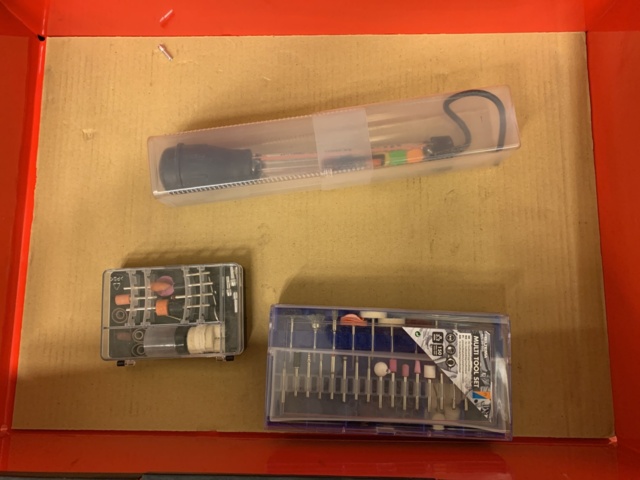 940770-15 Tool trolley KS Tools Racing Line with contents