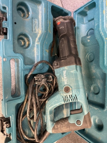 802737-3 Electric hand tools Makita 5 machines