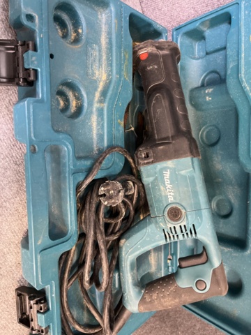 802737-4 Electric hand tools Makita 5 machines