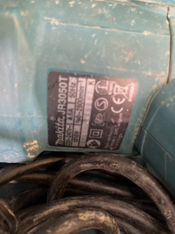 802737-5 Electric hand tools Makita 5 machines