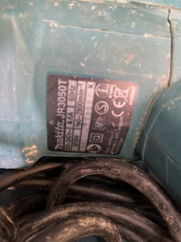 802737-6 Electric hand tools Makita 5 machines