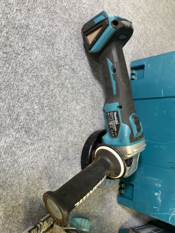 802737-10 Electric hand tools Makita 5 machines