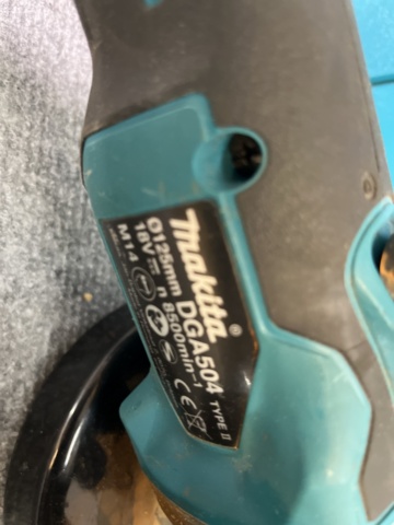 802737-11 Electric hand tools Makita 5 machines