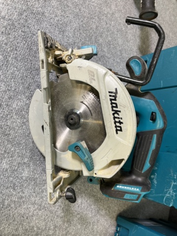 802737-12 Electric hand tools Makita 5 machines