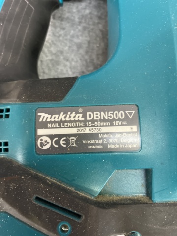 802737-15 Electric hand tools Makita 5 machines