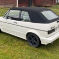 967781-2 Volkswagen Golf Cabriolet Karman - 1988
