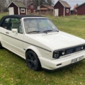 967781-4 Volkswagen Golf Cabriolet Karman - 1988