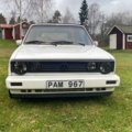 967781-5 Volkswagen Golf Cabriolet Karman - 1988