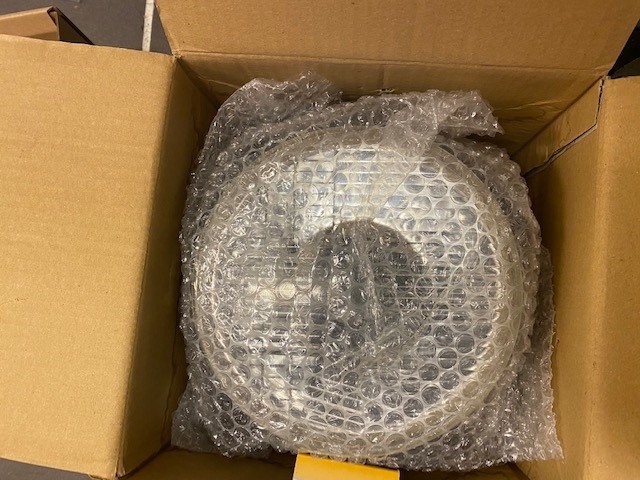 967781-13 Volkswagen Golf Cabriolet Karman - 1988