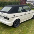 967781-6 Volkswagen Golf Cabriolet Karman - 1988