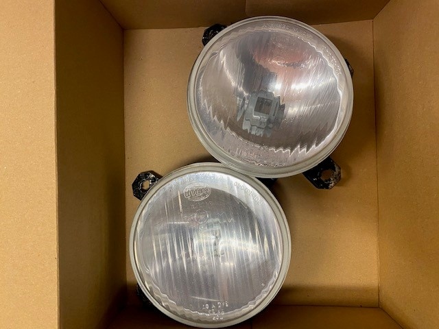 967781-17 Volkswagen Golf Cabriolet Karman - 1988