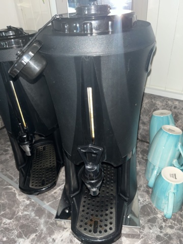 962268-4 Coffee maker Cream