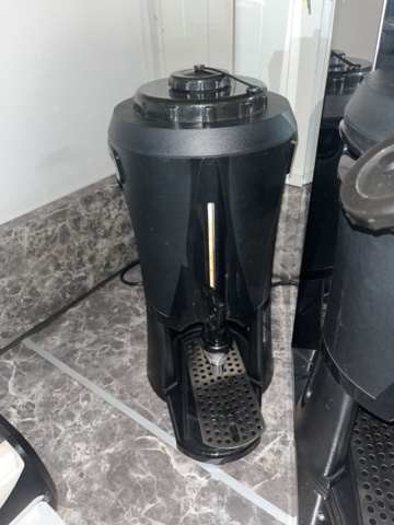 962268-5 Coffee maker Cream