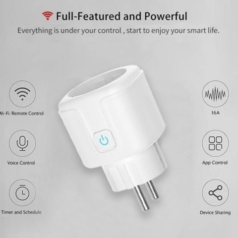 967850-1 2 Wifi Smart Plugs