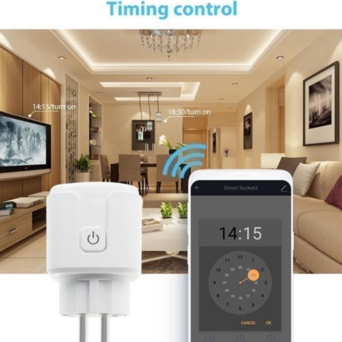 967850-3 2 Wifi Smart Plugs