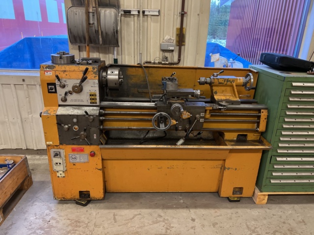 896943-1 Support lathe Storebro GK195