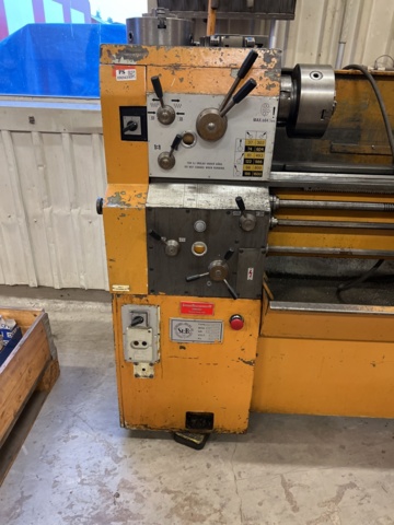 896943-2 Support lathe Storebro GK195