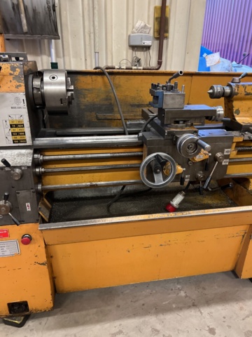 896943-3 Support lathe Storebro GK195