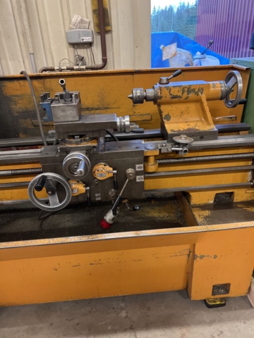 896943-4 Support lathe Storebro GK195