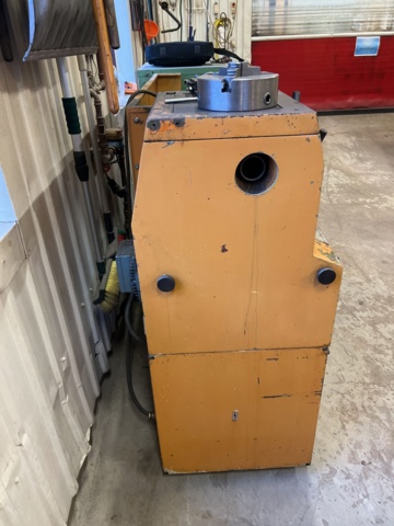 896943-9 Support lathe Storebro GK195