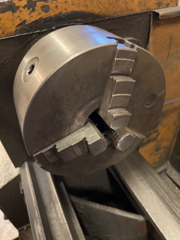 896943-11 Support lathe Storebro GK195