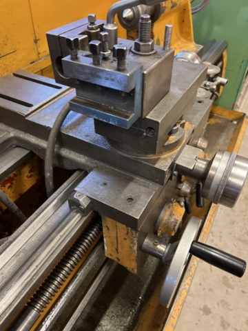 896943-12 Support lathe Storebro GK195