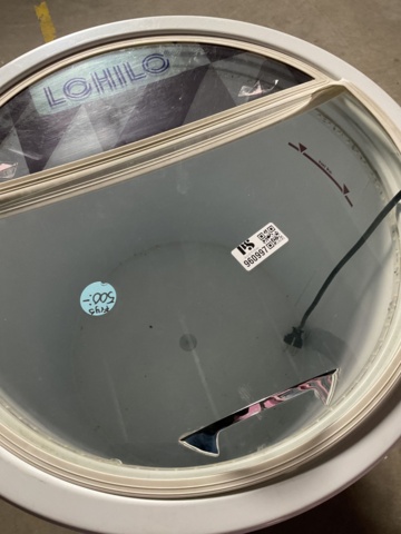 960997-4 Freezer on wheels