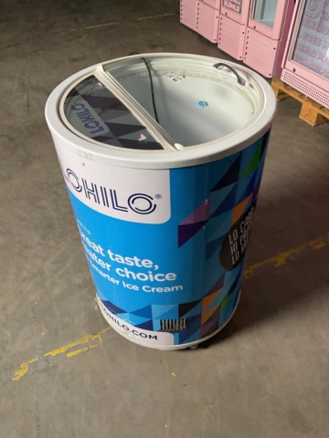 960997-5 Freezer on wheels