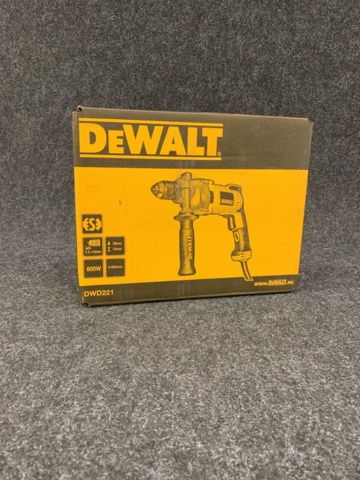 967915-2 Impact drill Dewalt DWD221-QS