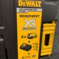 967917-5 Hammer drill Dewalt DCH274P2T