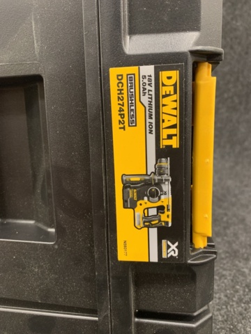 967917-3 Hammer drill Dewalt DCH274P2T