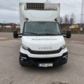 961013-3 Iveco Daily 35-180 Chassis Cab 3.0 JTD - 2019