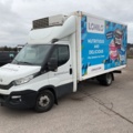 961013-1 Iveco Daily 35-180 Chassis Cab 3.0 JTD - 2019