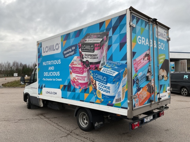 961013-5 Iveco Daily 35-180 Chassis Cab 3.0 JTD - 2019