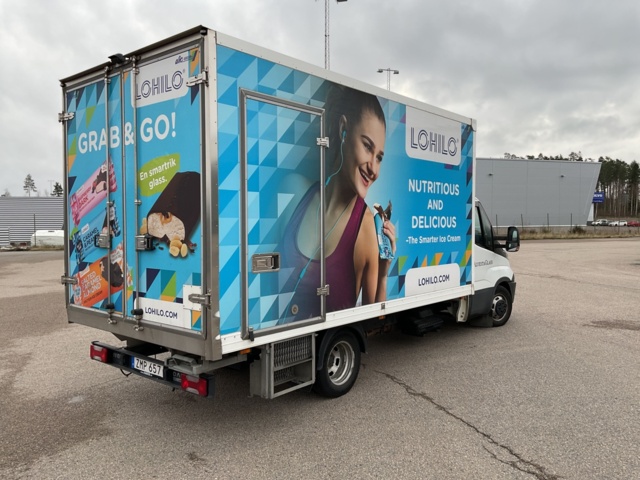 961013-8 Iveco Daily 35-180 Chassis Cab 3.0 JTD - 2019