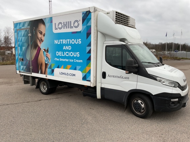 961013-10 Iveco Daily 35-180 Chassis Cab 3.0 JTD - 2019