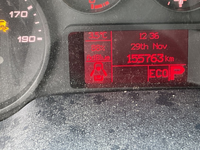 961013-26 Iveco Daily 35-180 Chassis Cab 3.0 JTD - 2019