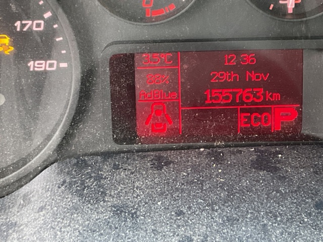 961013-29 Iveco Daily 35-180 Chassis Cab 3.0 JTD - 2019