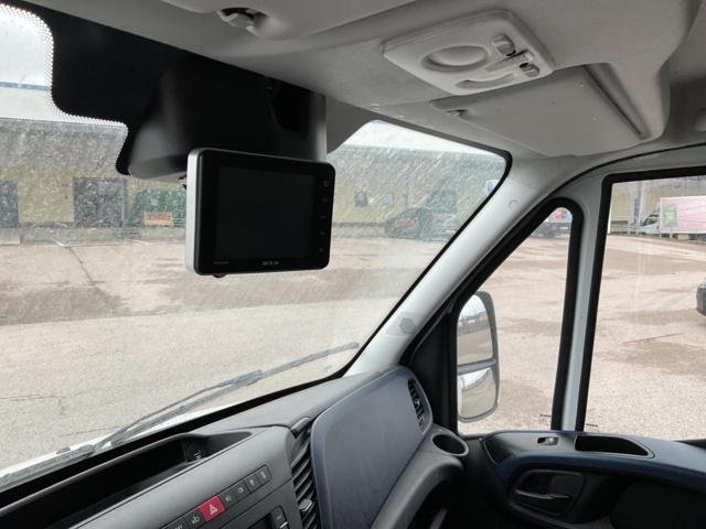 961013-31 Iveco Daily 35-180 Chassis Cab 3.0 JTD - 2019