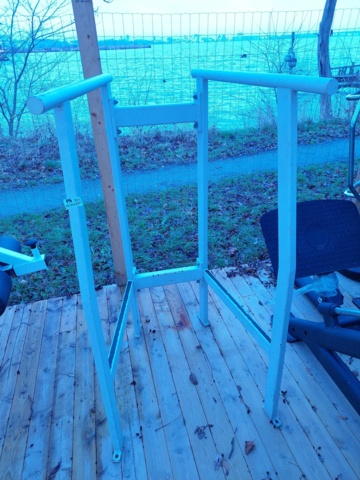 Chins / dips - PS Auction - We value the future - Largest in net auctions