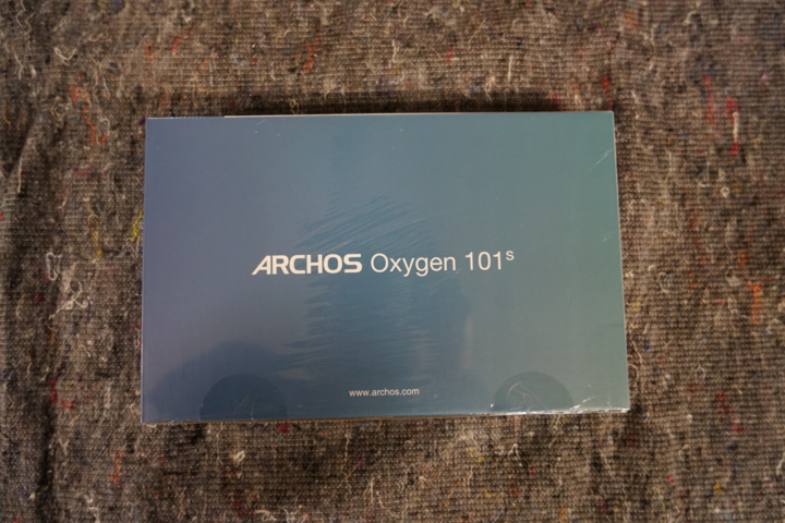 953942-2 Tablet ARCHOS OXYGEN 101s 4G 32GB (Grey)