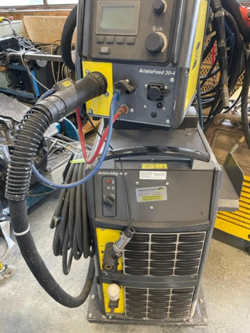 961014-1 Swets Esab Aristo Mig 400