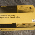 954003-1 Mixer table MULTI-FUNCTION KEYBOARD CONTROLLER EKB-500